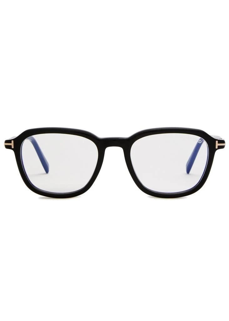 Tom Ford Square-frame optical glasses 2
