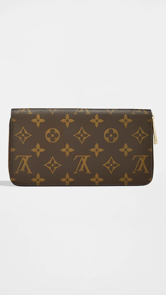 What Goes Around Comes Around Louis Vuitton Monogram Zippy Wallet 2