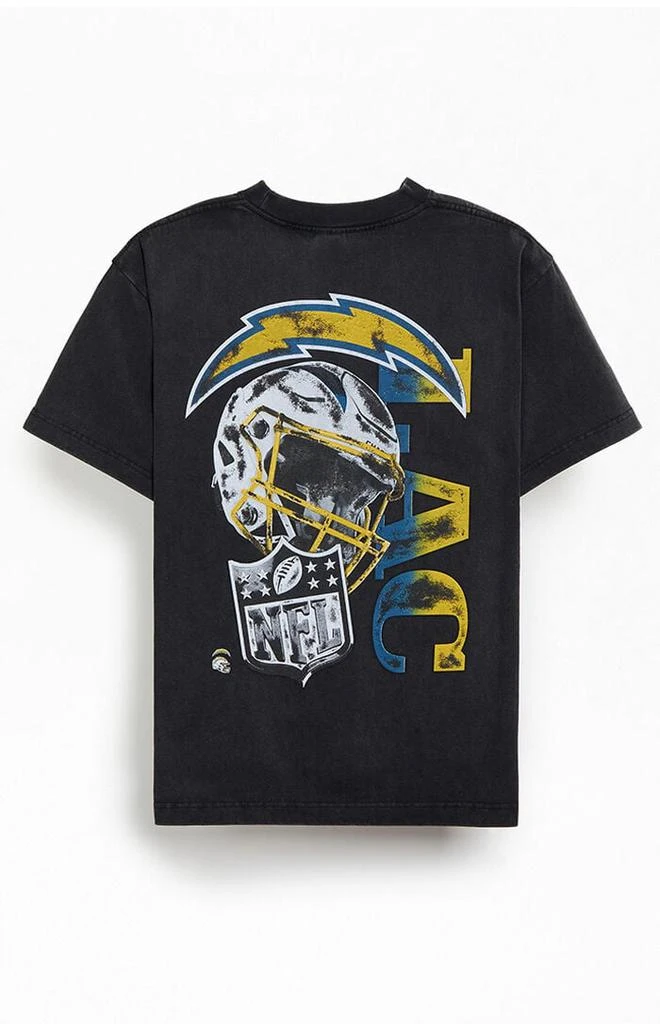 NFL x Aleali May LA Chargers T-Shirt 1