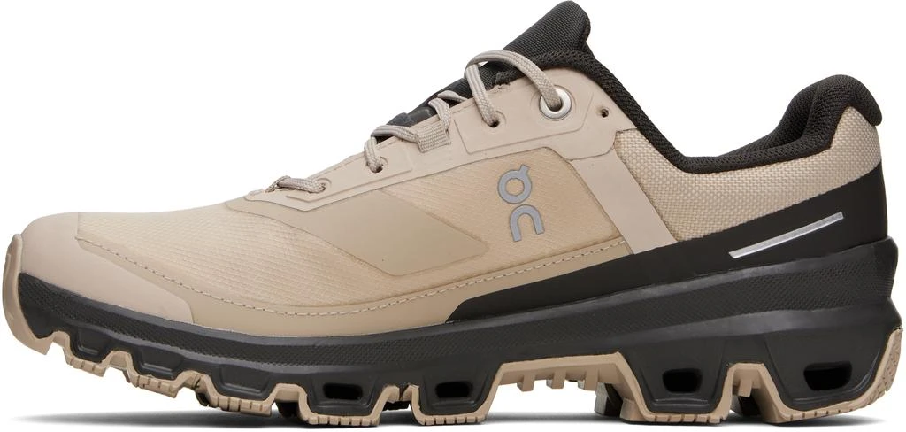 On Beige Cloudventure DNA WP Sneakers 3