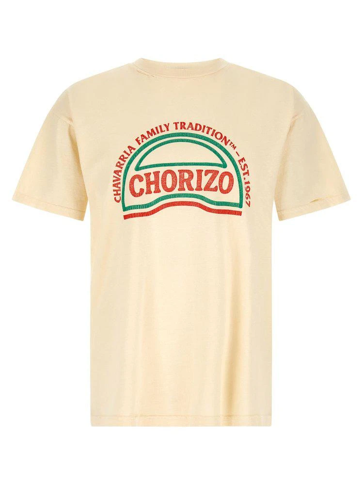 Willy Chavarria Willy Chavarria Chorizo Easy Graphic T-Shirt