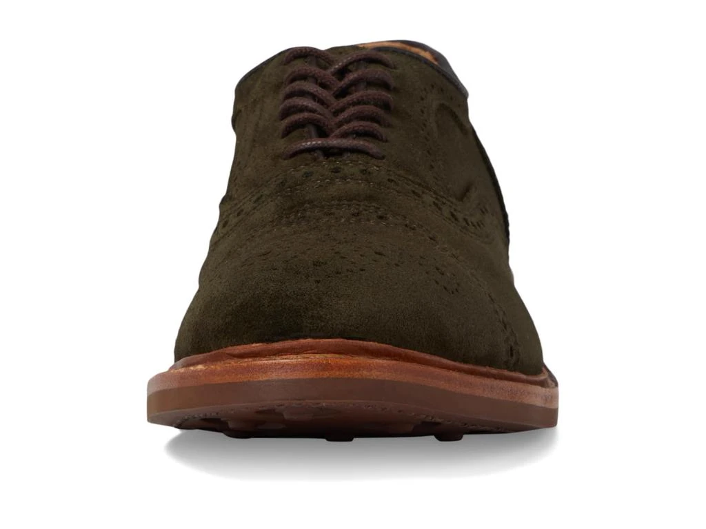 Allen Edmonds Strandmok Cap Toes 6