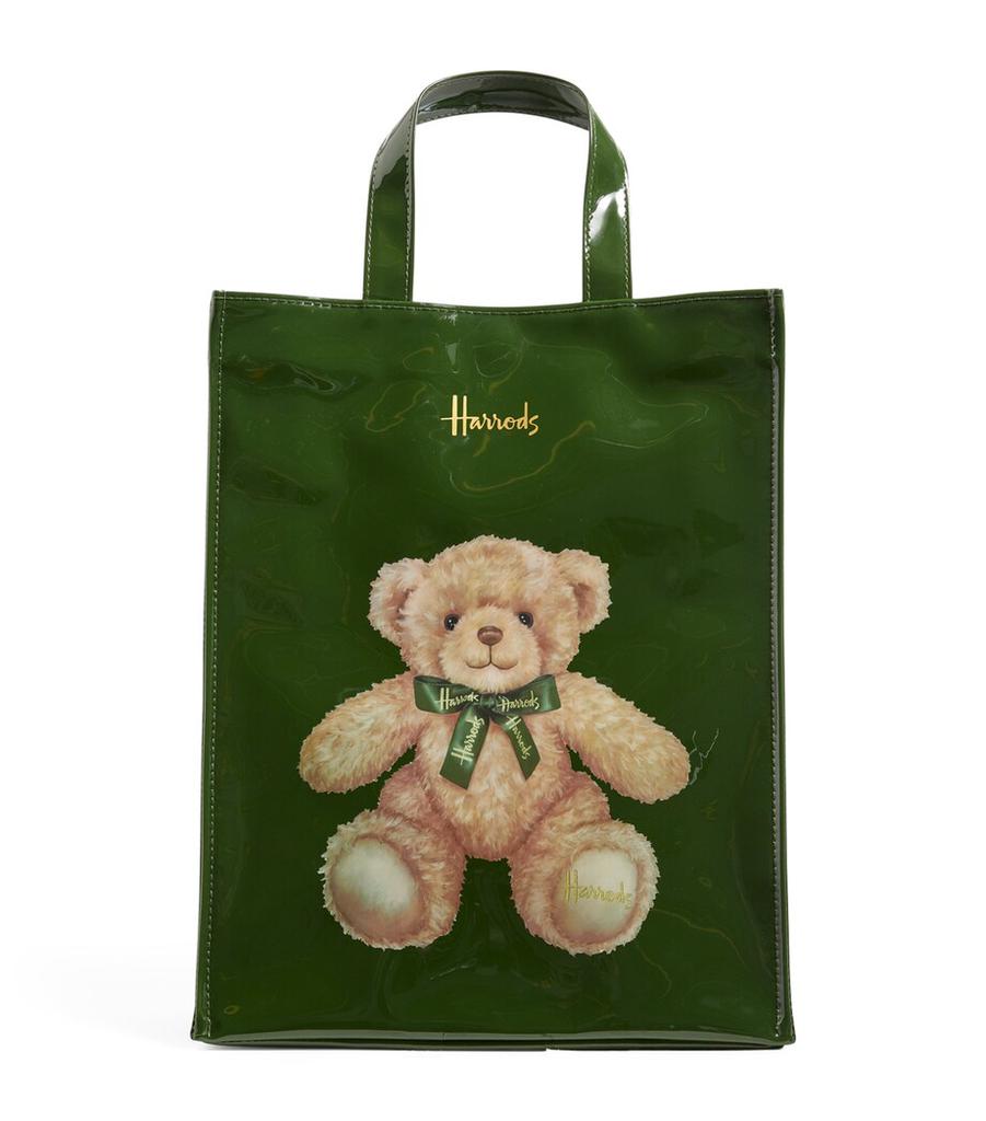 Harrods Medium Jacob Bear Shopper Bag - Travel Bags - BeyondStyle