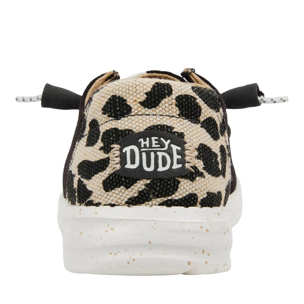 Hey Dude Wendy Leopard 4