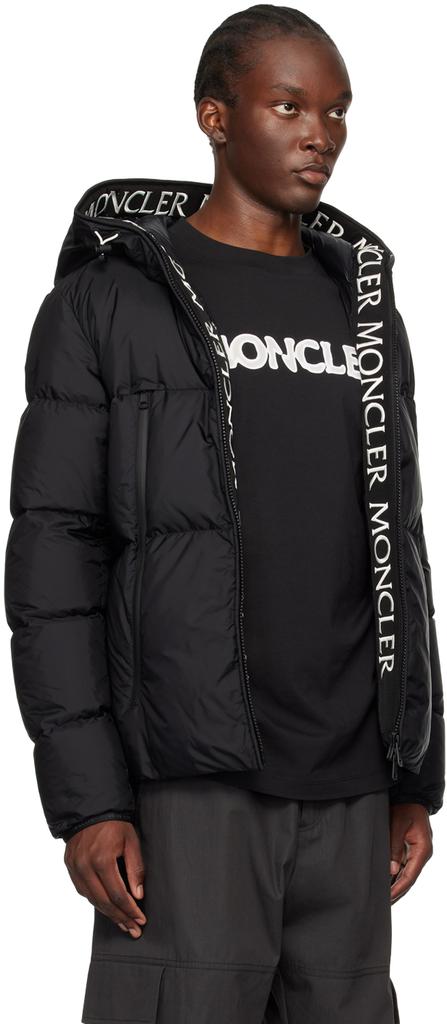 Black Montcla Short Down Jacket – On Sale Now with Up to 11% Off