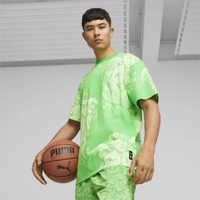 PUMA x Lamelo Ball Lafrance AOP T-Shirt Men's – On Sale Now with