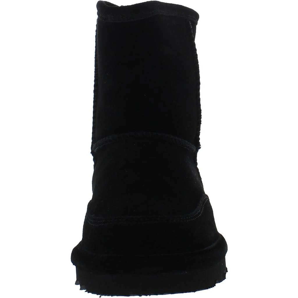 Bearpaw Brady Girls Suede Little Kid Winter Snow Boots Boy's