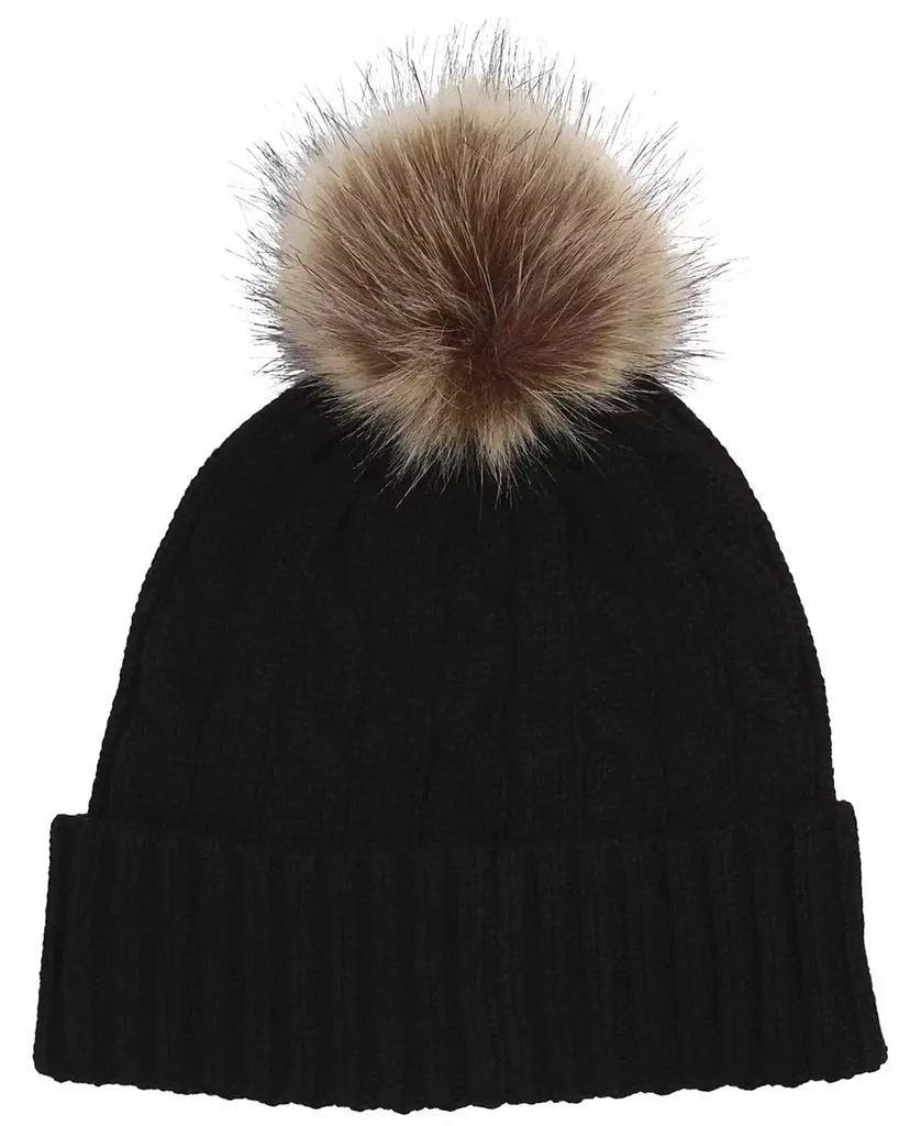 Ralph Lauren Cable Crest Patch Hat 2