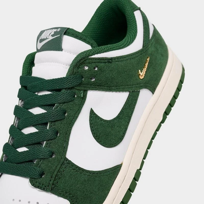 NIKE Women's Nike Dunk Low Mini Swoosh Casual Shoes 3
