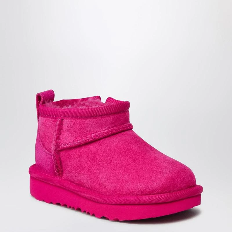 UGG Classic Mini II fuchsia boot 2