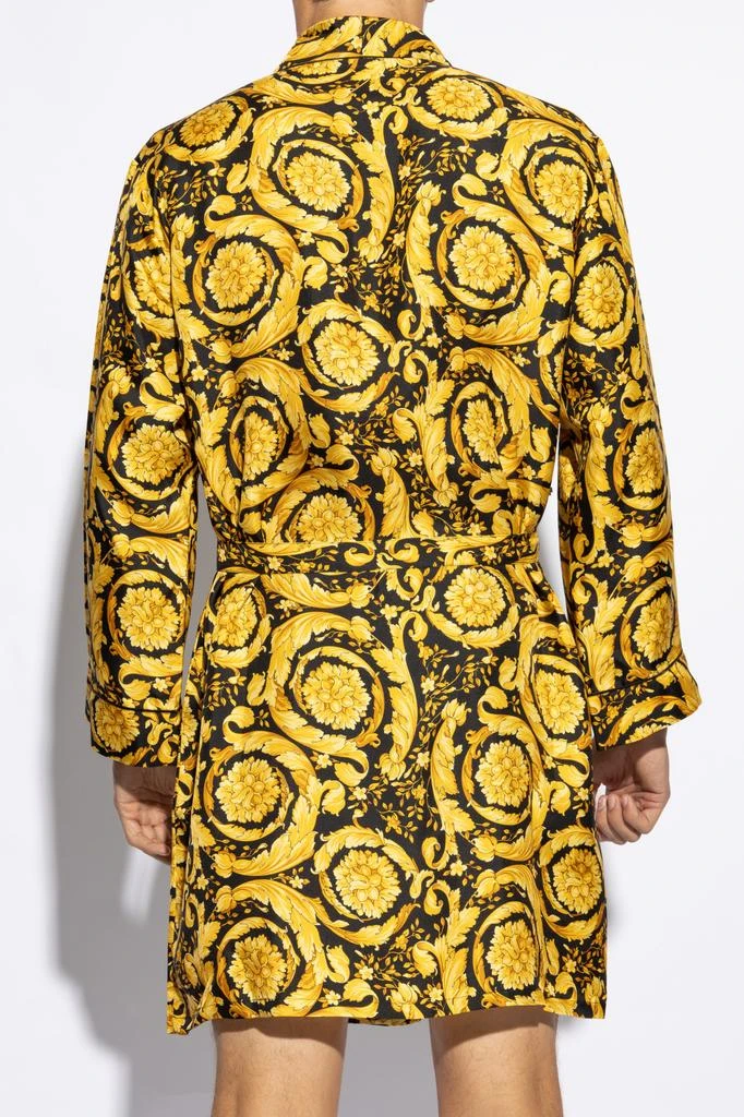 Versace Silk Robe 3