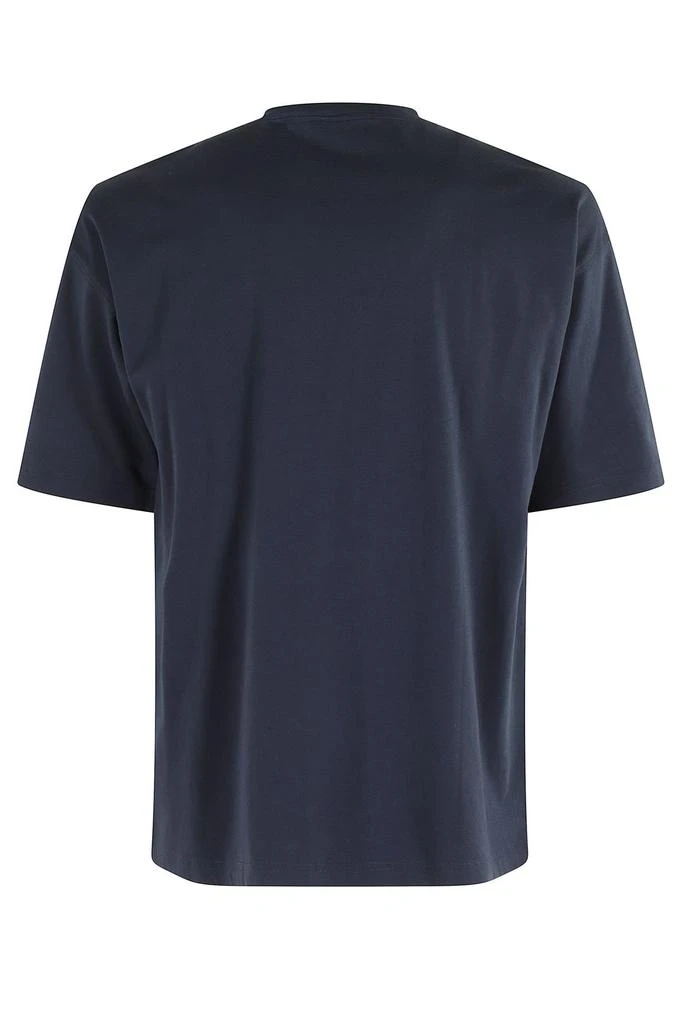 ASPESI Aspesi Short-Sleeved Crewneck T-Shirt 2