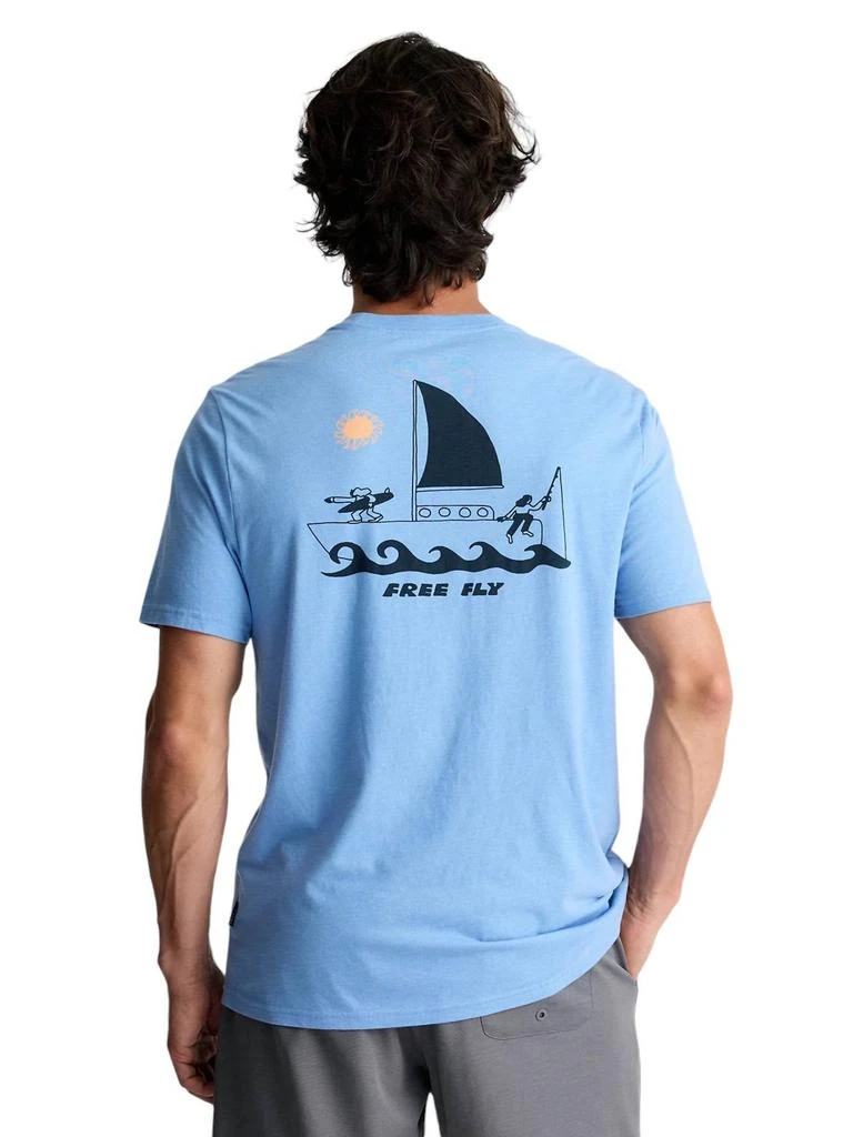 Free Fly Free Fly - Voyager Tee 2