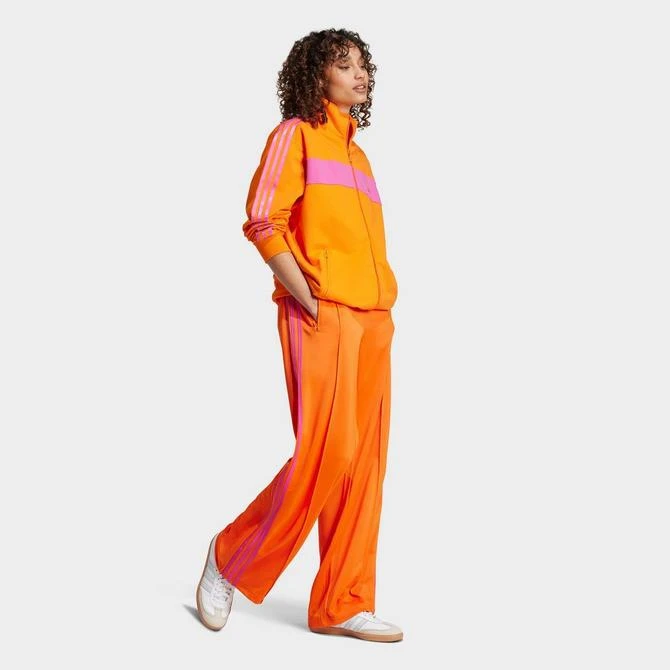 Adidas Women's adidas Originals adicolor 3-Stripes Firebird Loose Track Pants 2