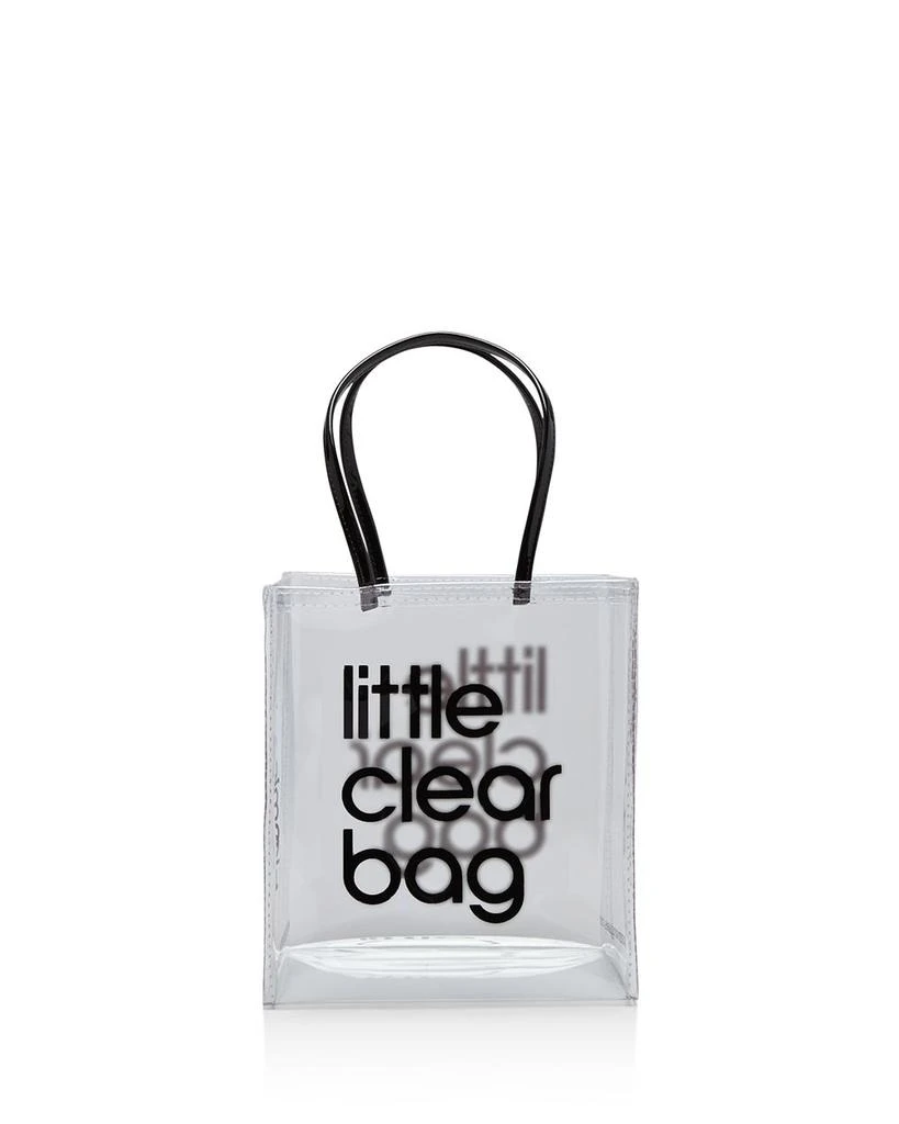 Bloomingdale's Little Clear Bag - Exclusive 1