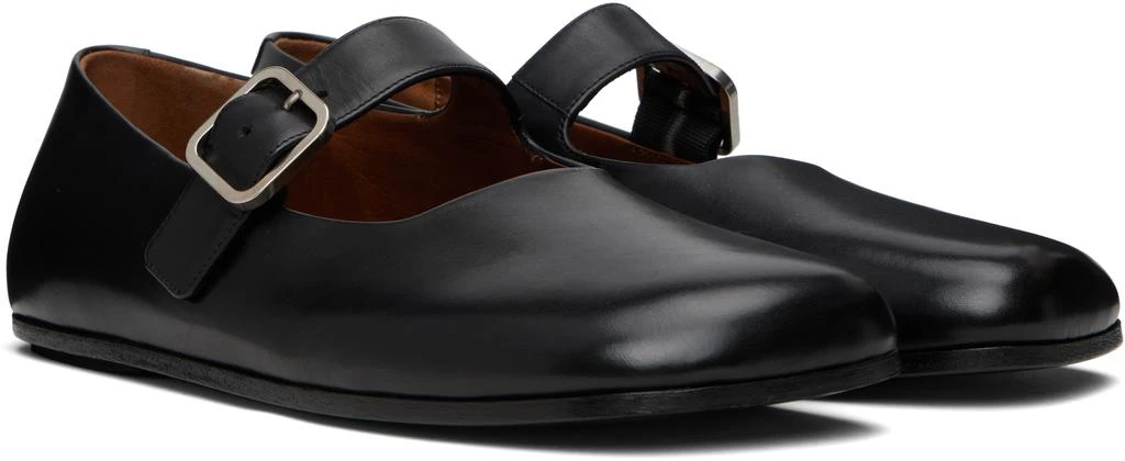 Marsèll Black Appiedi Loafers 4