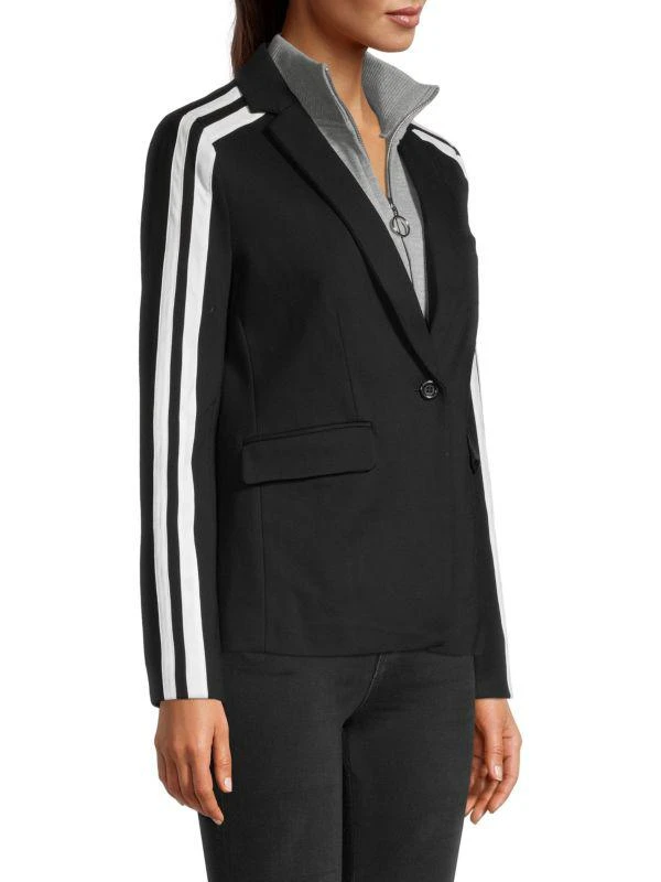 Central Park West 2-in-1 Blazer & Removable Vest 3