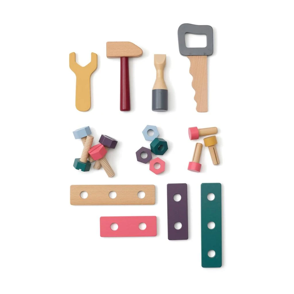 Kids Concept Kids Concept Kid's Hub Tool Box 4