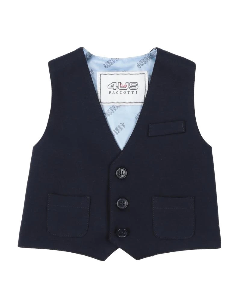 CESARE PACIOTTI Suit vest