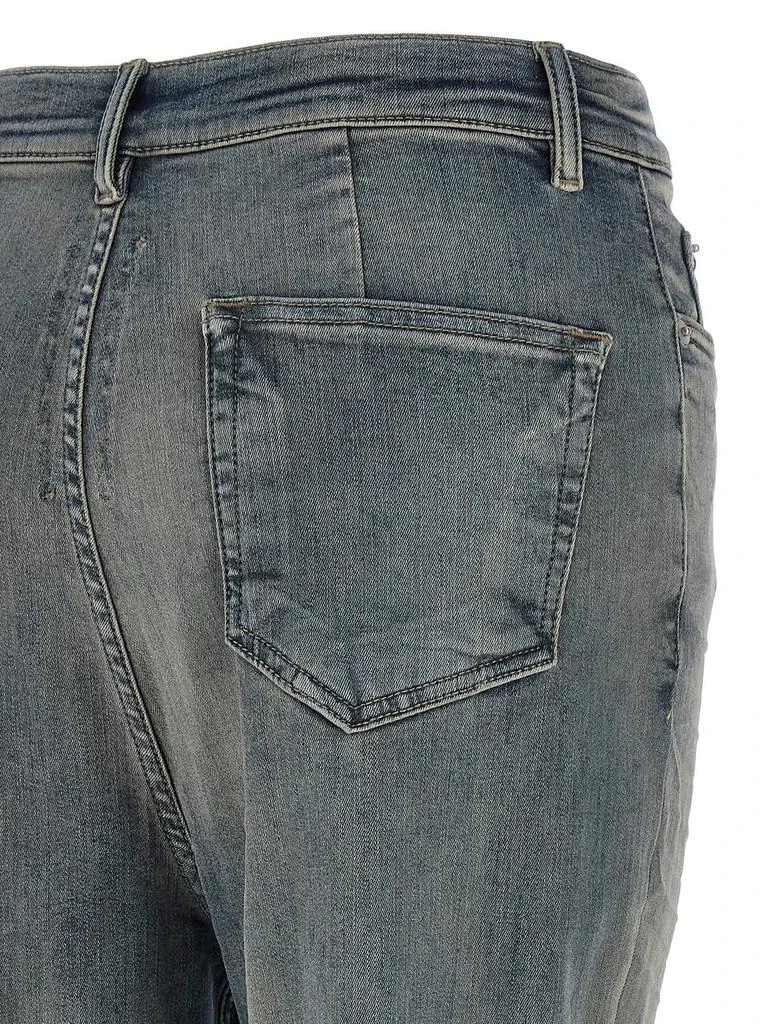 Rick Owens Rick Owens DRKSHDW Bias Bootcut Jeans 4