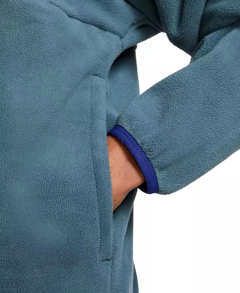 NIKE Club Men's Half-Zip Fleece Pullover 3