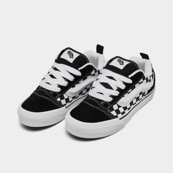 Vans Little Kids' Vans Knu Skool Casual Shoes 2