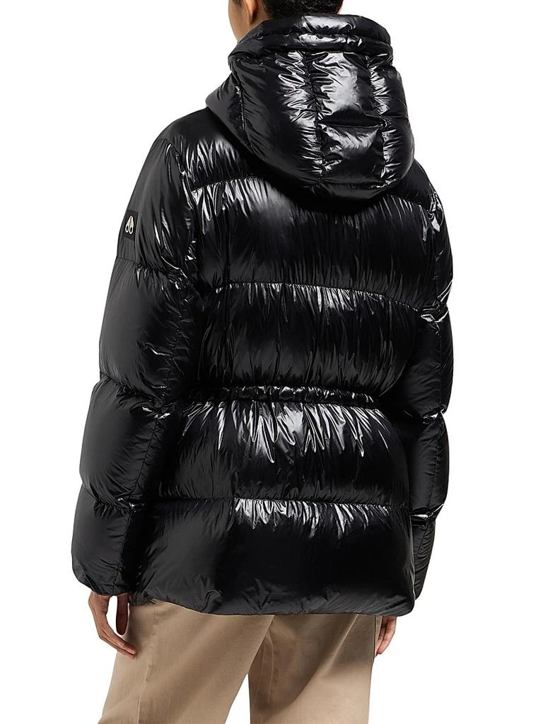 Moose Knuckles Whitney Down Puffer Jacket 5