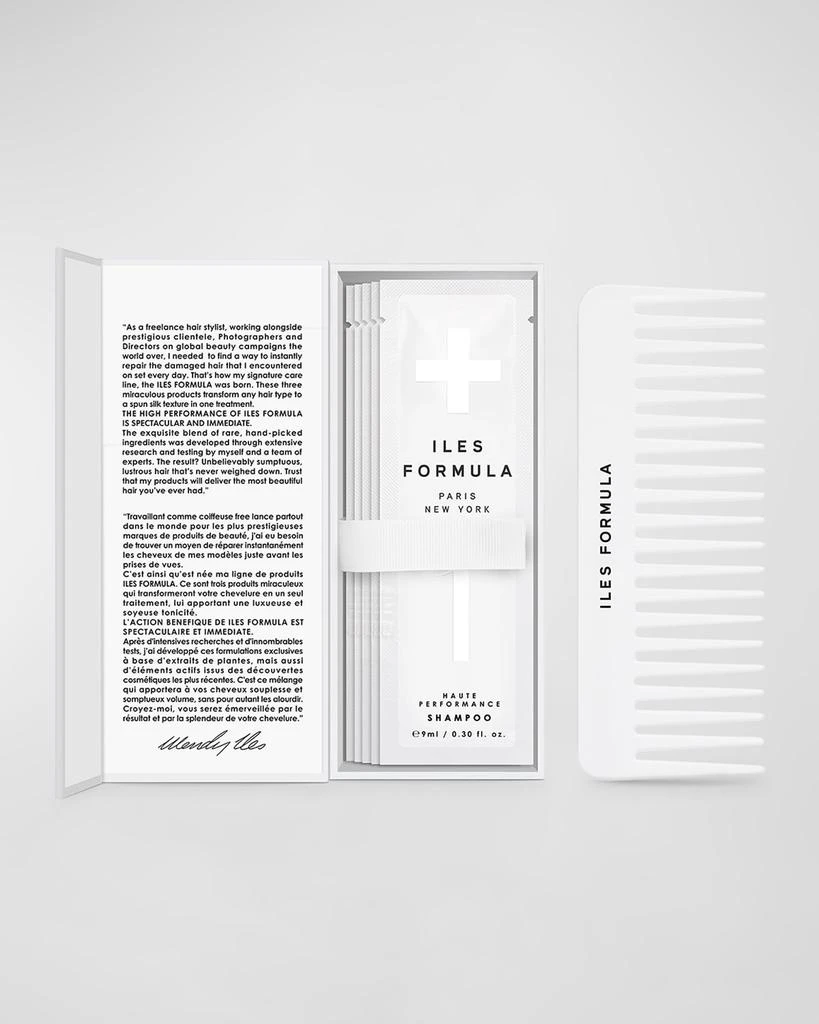 Iles Formula Discovery + Travel Kit 1