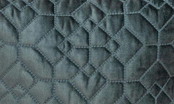 Parkland Sora Quilted Throw Pillow 7