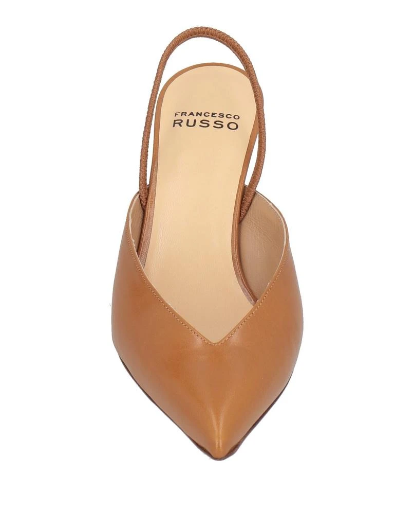 FRANCESCO RUSSO Pump 4