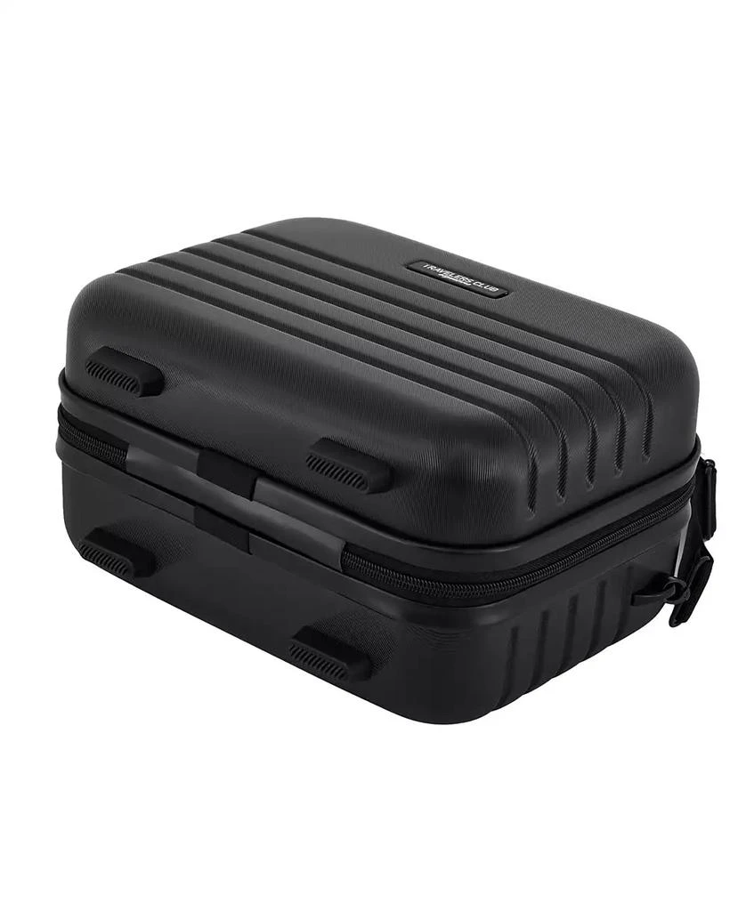 Travelers Club Discovery 2-Piece Expandable Rolling Carry-On Luggage Set 10