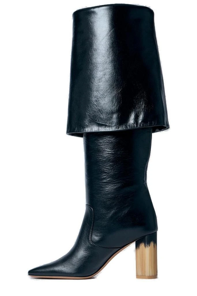 Chloé Chloé Georgia Heeled Boots 2