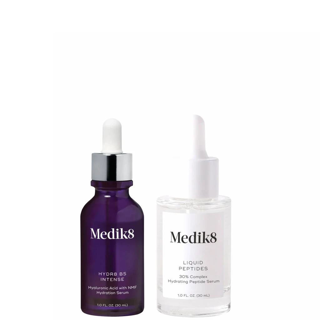 Medik8 Medik8 Hydrate and Smooth Set 1