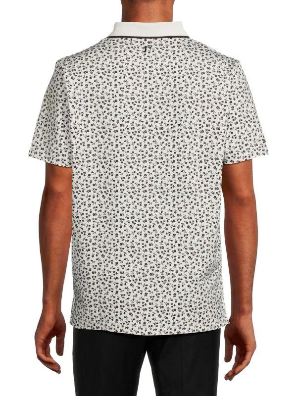 Bonobos Justin Rose Performance Polo 2