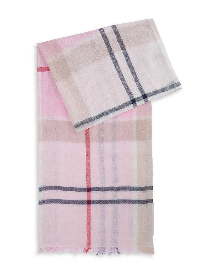 Barbour Abigail Cotton 
Linen Scarf