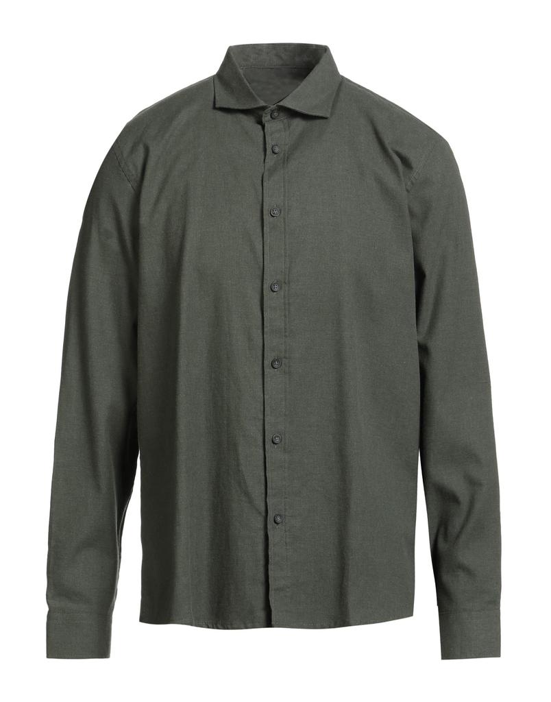 HAMAKI-HO Solid color shirt
