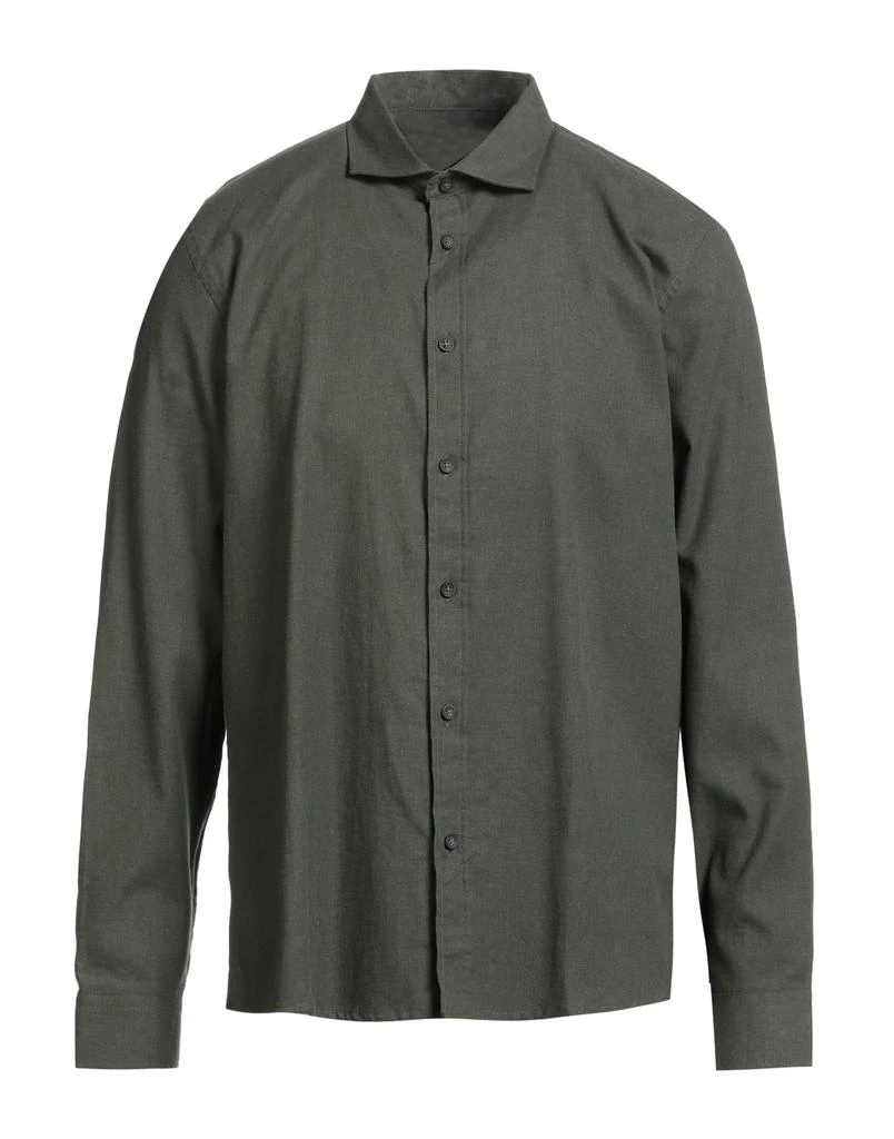 HAMAKI-HO Solid color shirt 3