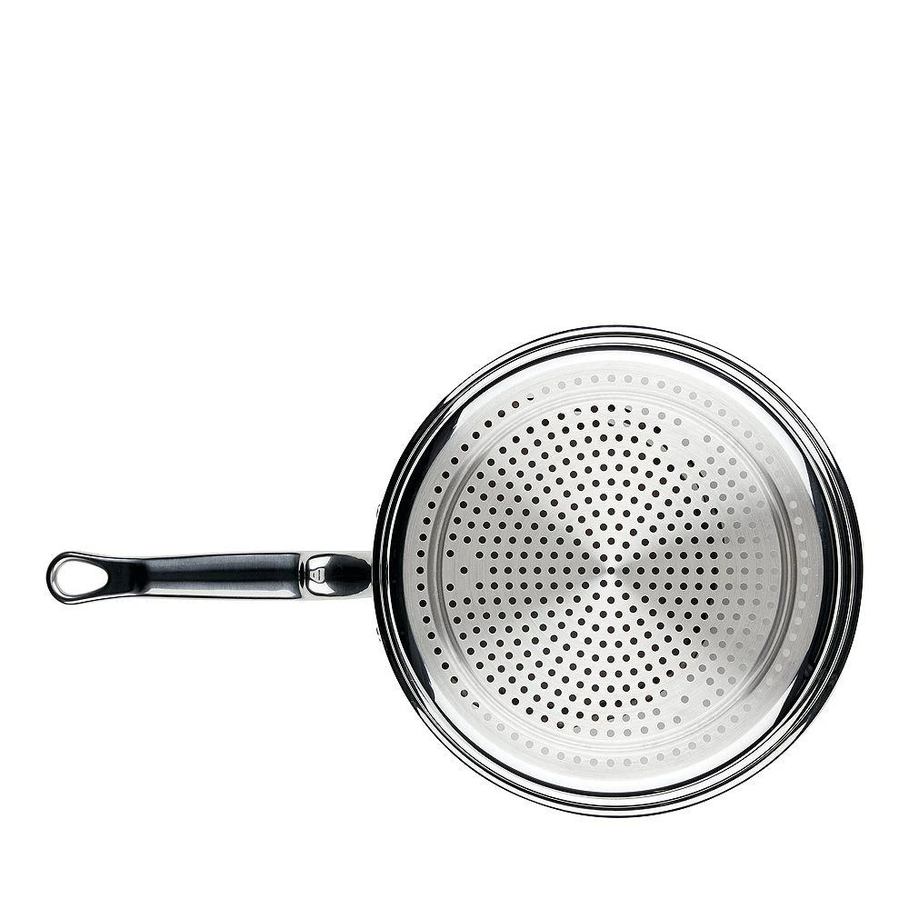 Hestan 3 Qt Stainless Steel Steamer Insert 4