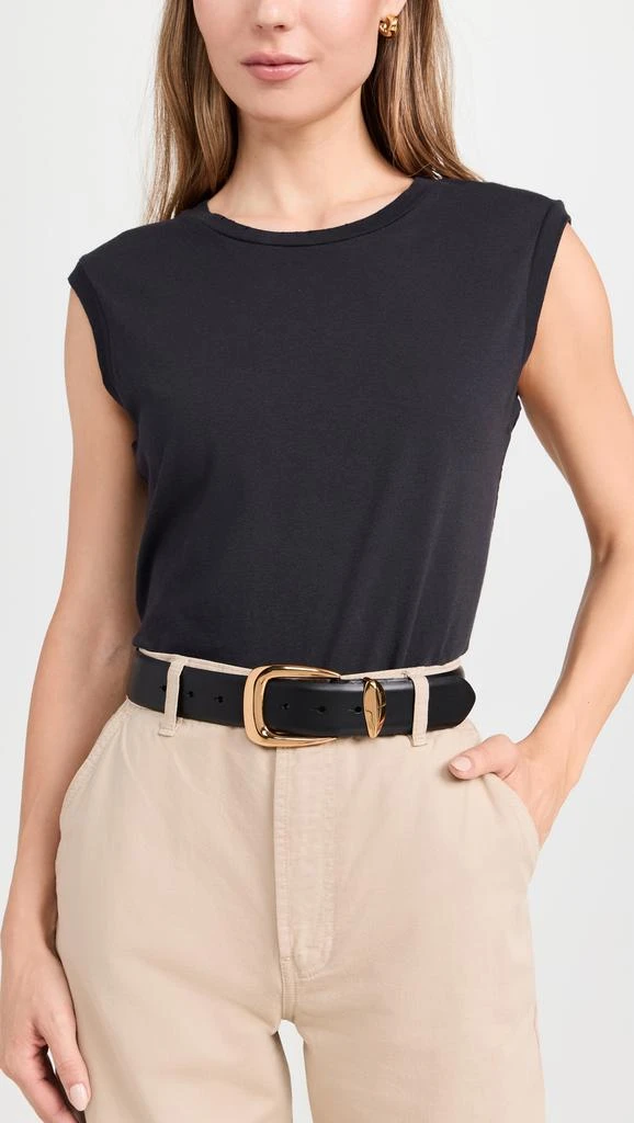 Madewell Chunky Waist Belt 2