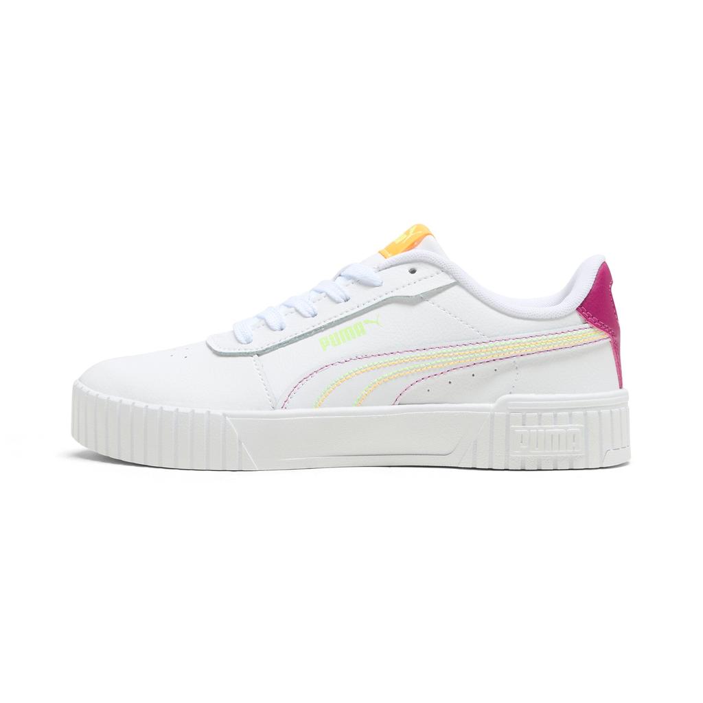 Puma PUMA Women's Carina 2.0 Color Stitching Sneakers