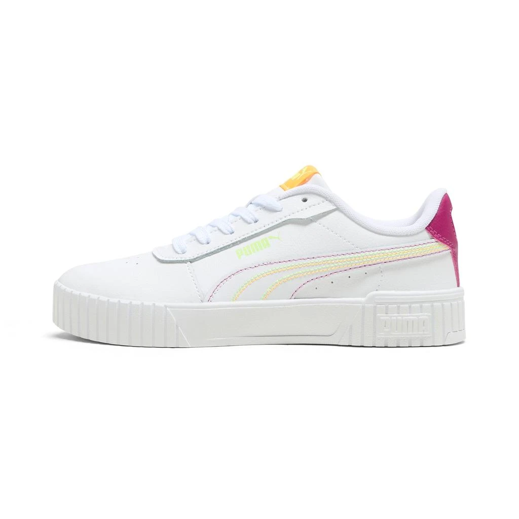 Puma PUMA Women's Carina 2.0 Color Stitching Sneakers 1