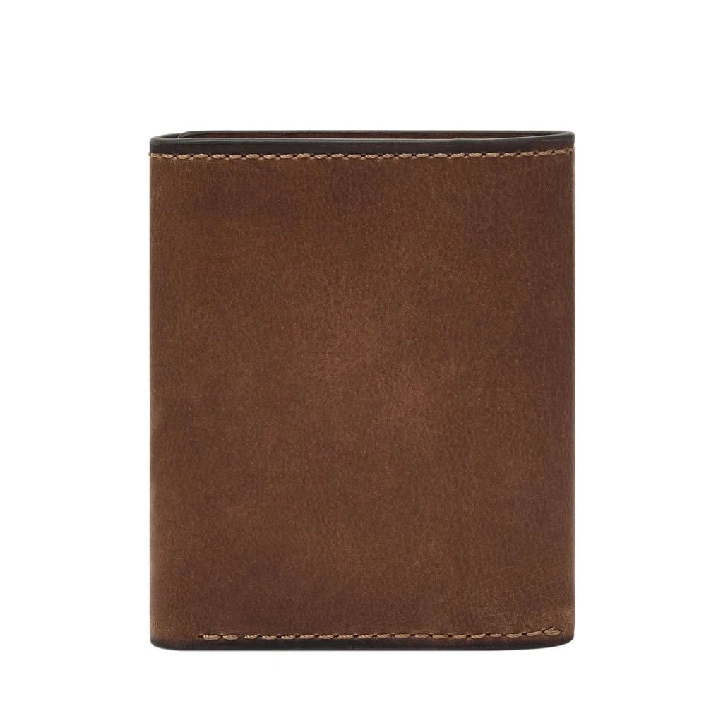 Fossil Men's Jayden Leather Trifold 3