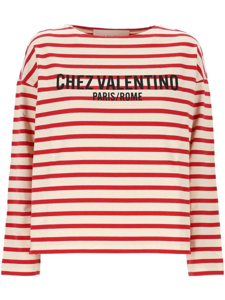 Valentino Valentino Garavani T-Shirts And Polos 1