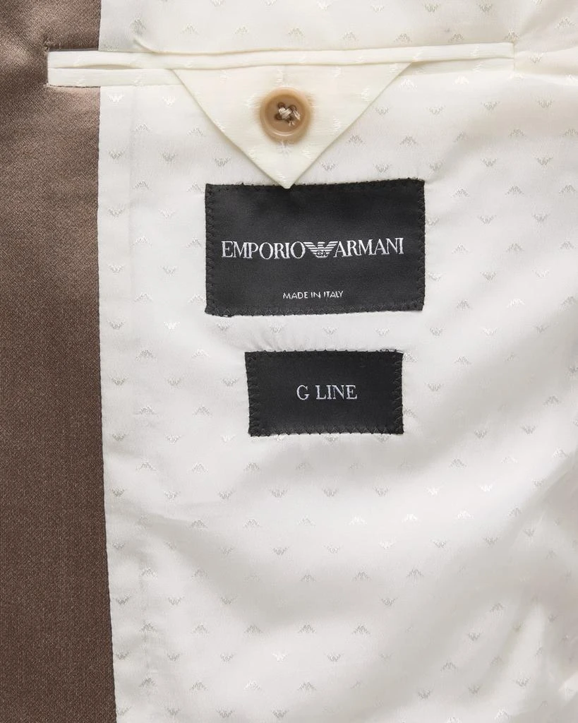 Emporio Armani Men's Peak-Lapel Dinner Jacket 6