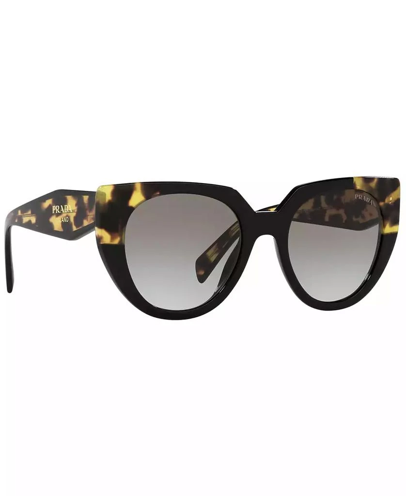 Prada Cat Eye Women's Sunglasses, PR 14WS 3