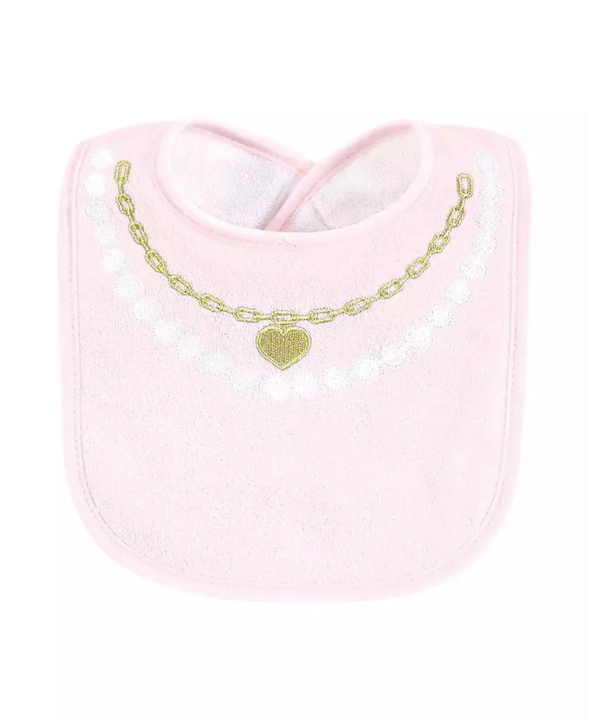 Hudson 4Pk Fiber Filled Bibs 5