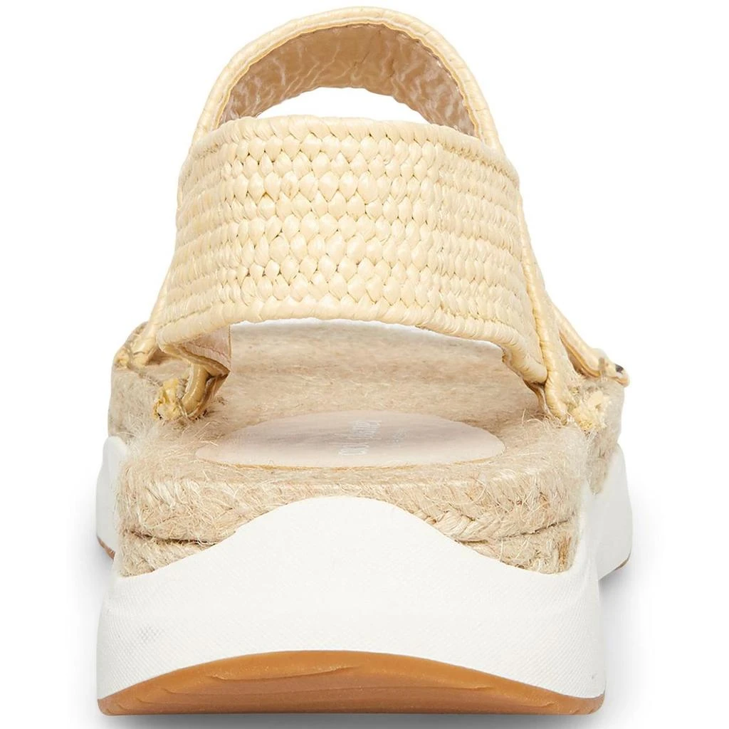 Cool Planet by Steve Madden Sirrius Womens Woven Open Toe Espadrilles 4
