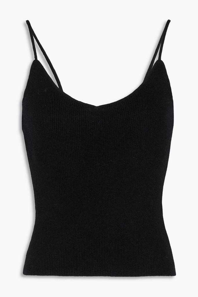 Naadam Ribbed cashmere camisole
