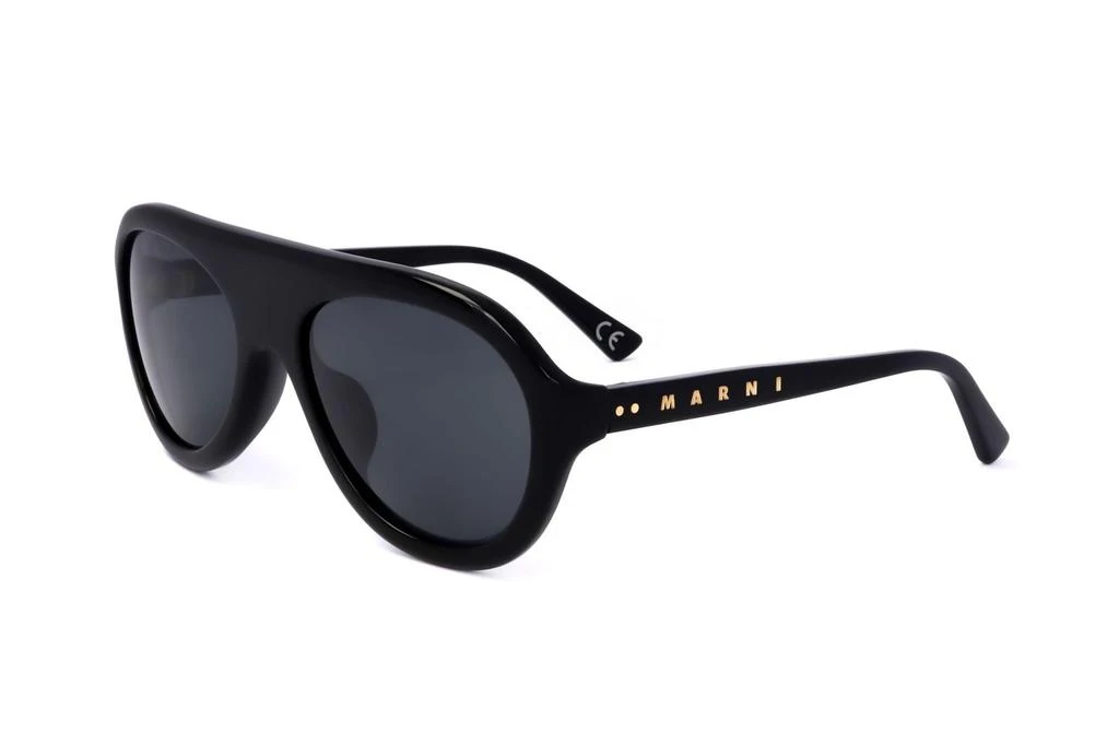 Marni Eyewear Marni Eyewear Aviator Frame Sunglasses 2