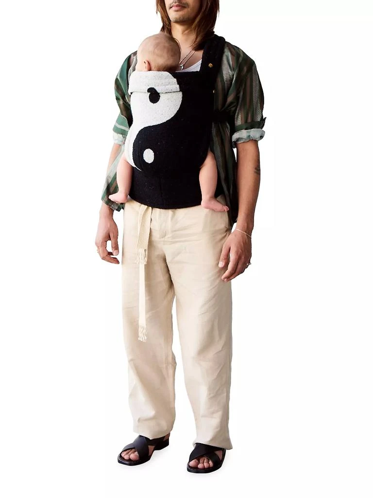 Artipoppe ​Zeitgeist Yin Yang Baby Carrier 2